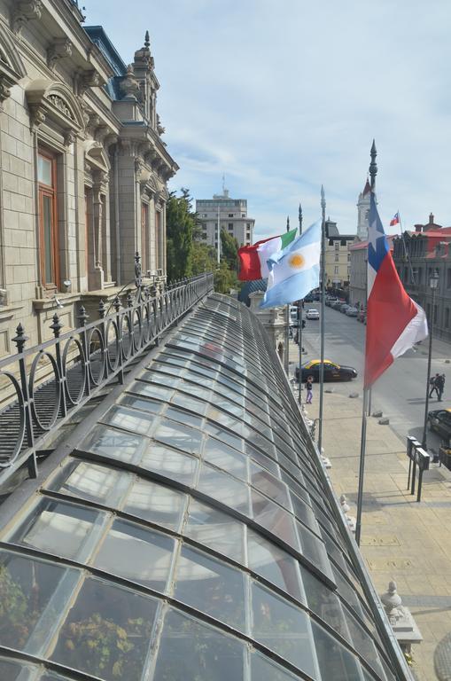 Hotel Jose Nogueira Punta Arenas Bagian luar foto