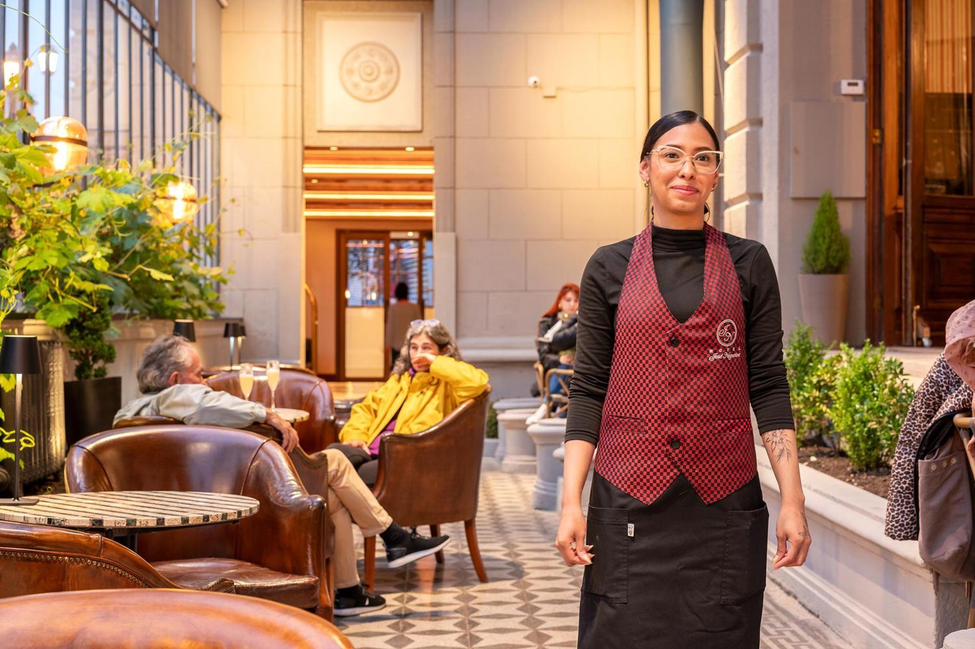 Hotel Jose Nogueira Punta Arenas Bagian luar foto