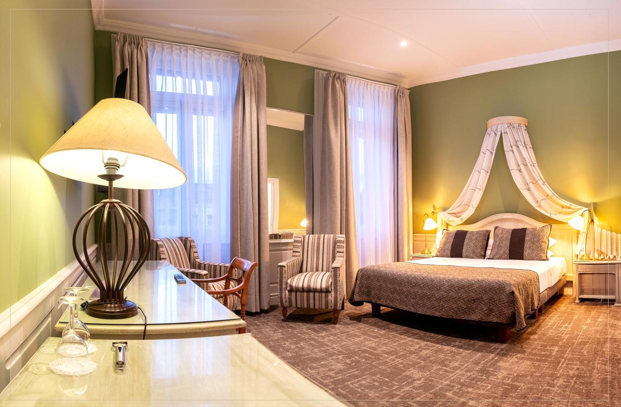 Hotel Jose Nogueira Punta Arenas Bagian luar foto