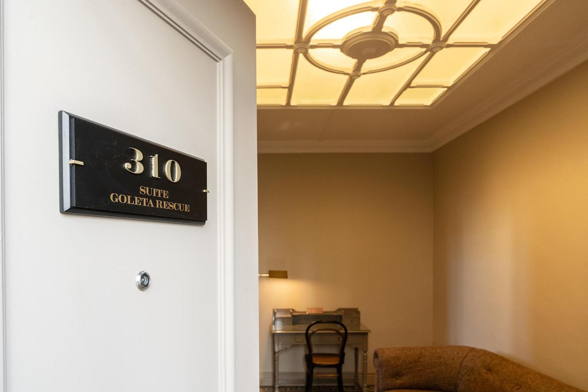 Hotel Jose Nogueira Punta Arenas Bagian luar foto