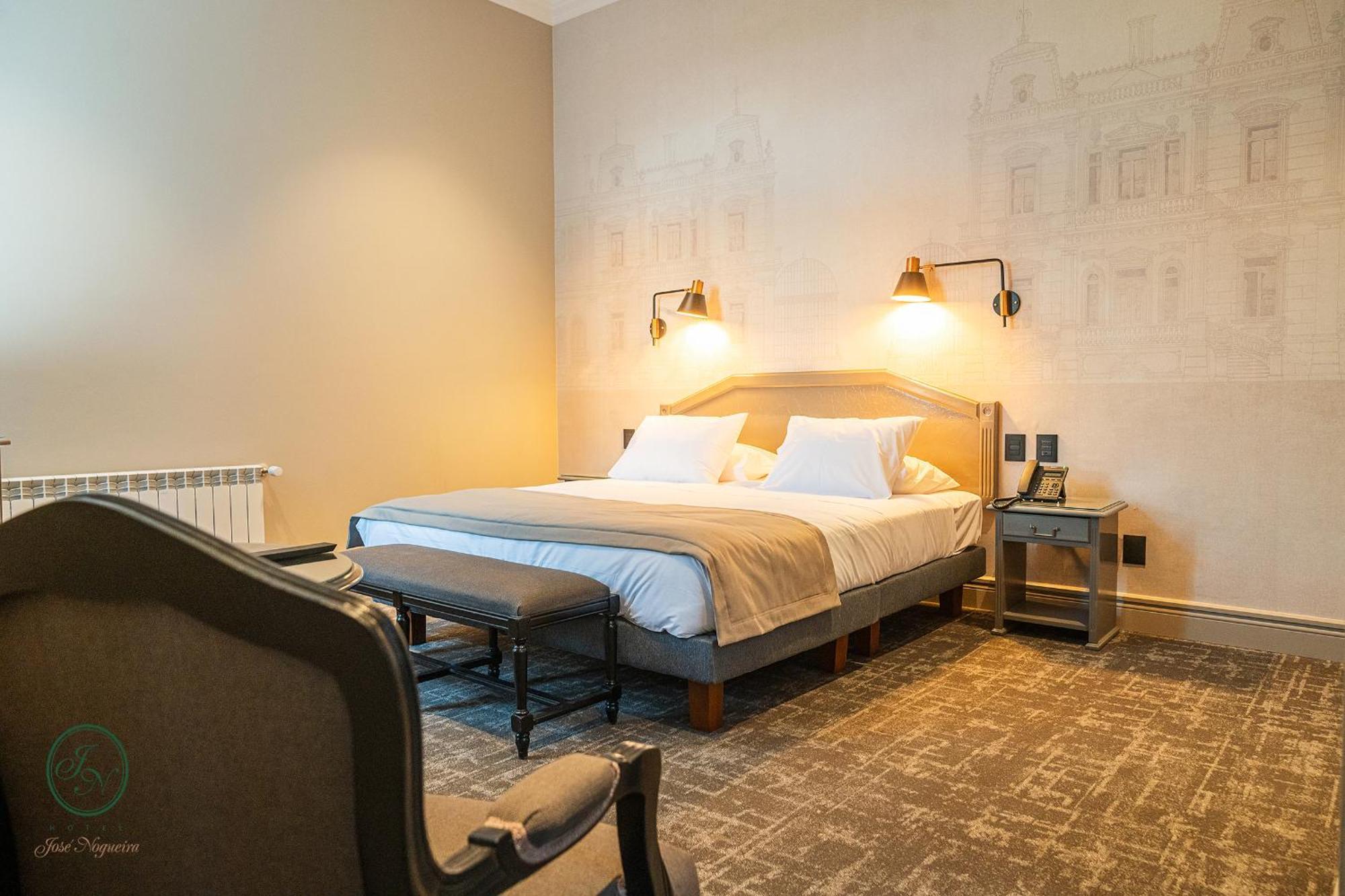 Hotel Jose Nogueira Punta Arenas Bagian luar foto