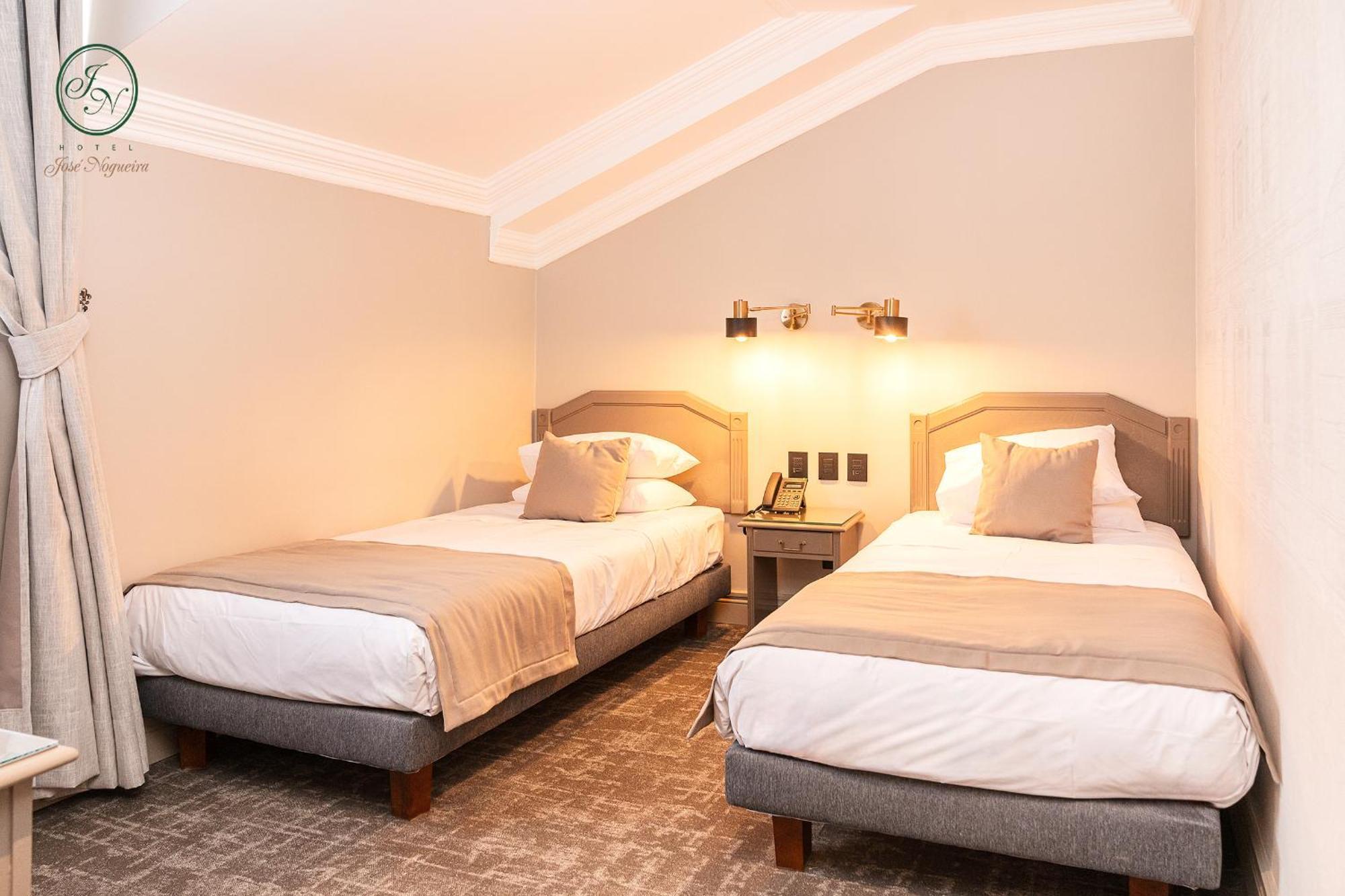 Hotel Jose Nogueira Punta Arenas Bagian luar foto
