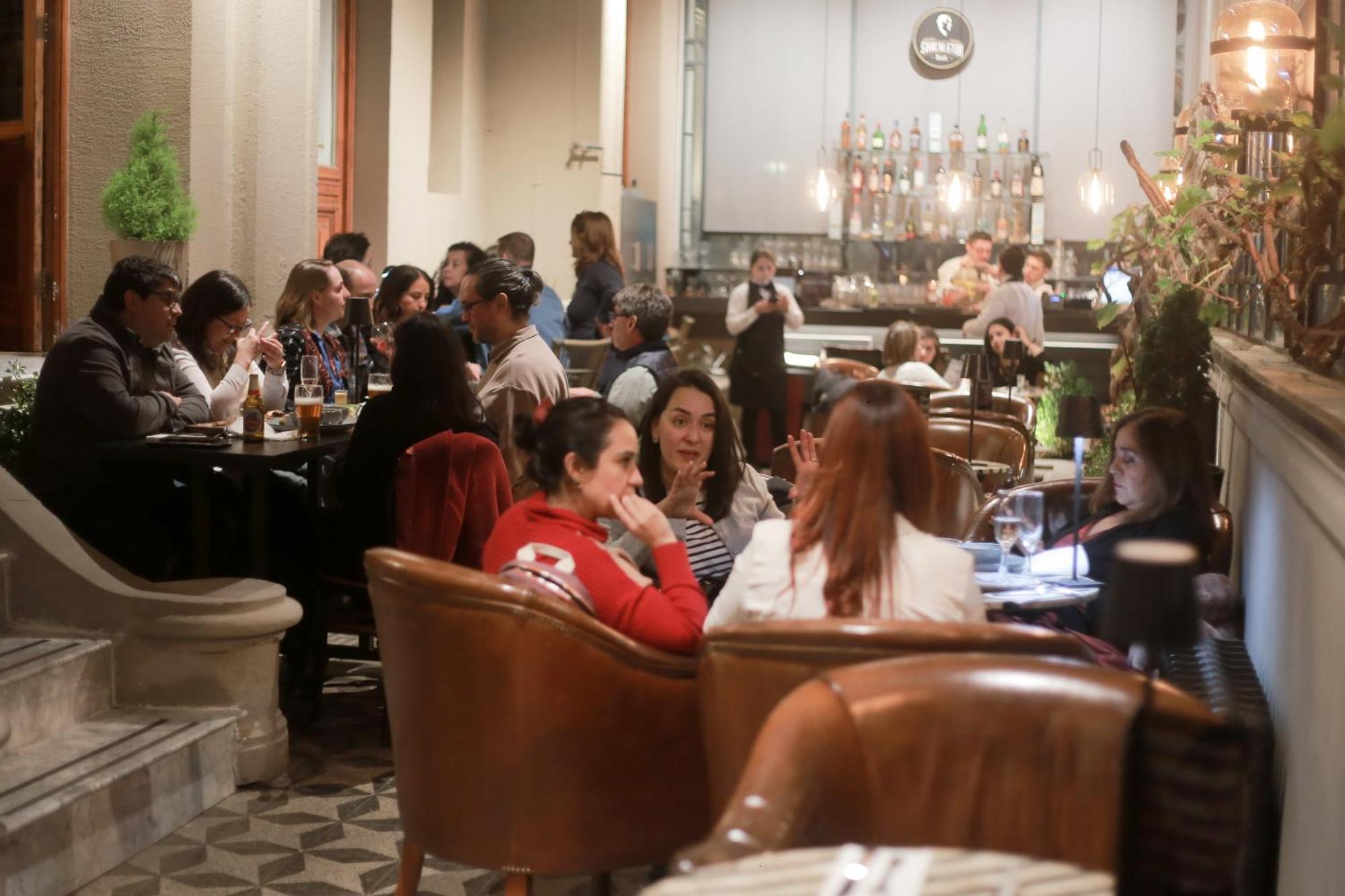 Hotel Jose Nogueira Punta Arenas Bagian luar foto