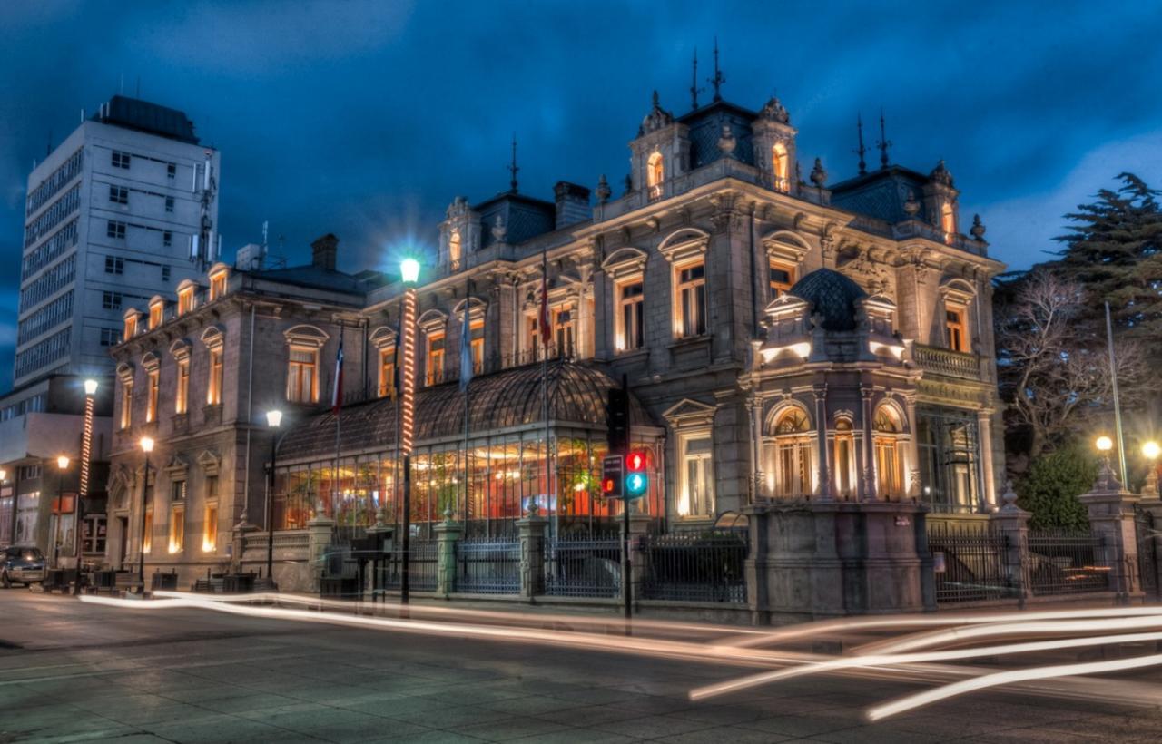 Hotel Jose Nogueira Punta Arenas Bagian luar foto