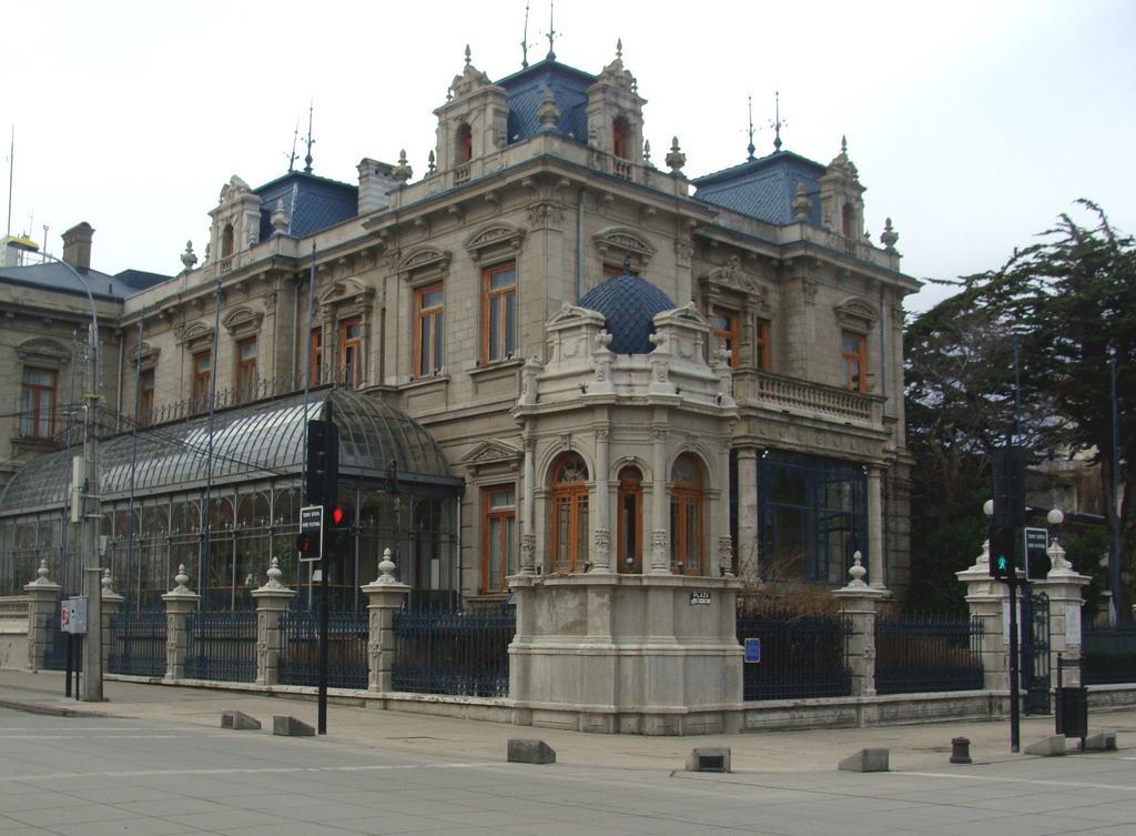 Hotel Jose Nogueira Punta Arenas Bagian luar foto