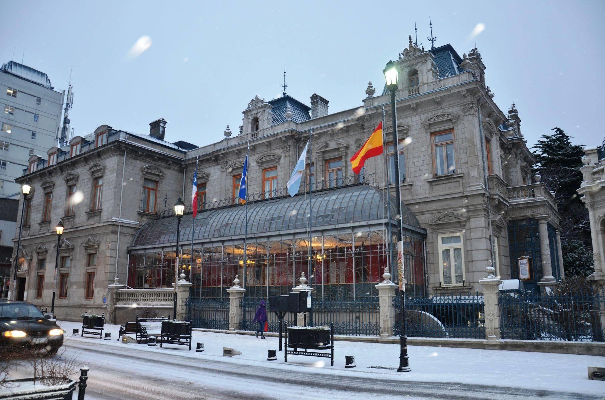 Hotel Jose Nogueira Punta Arenas Bagian luar foto