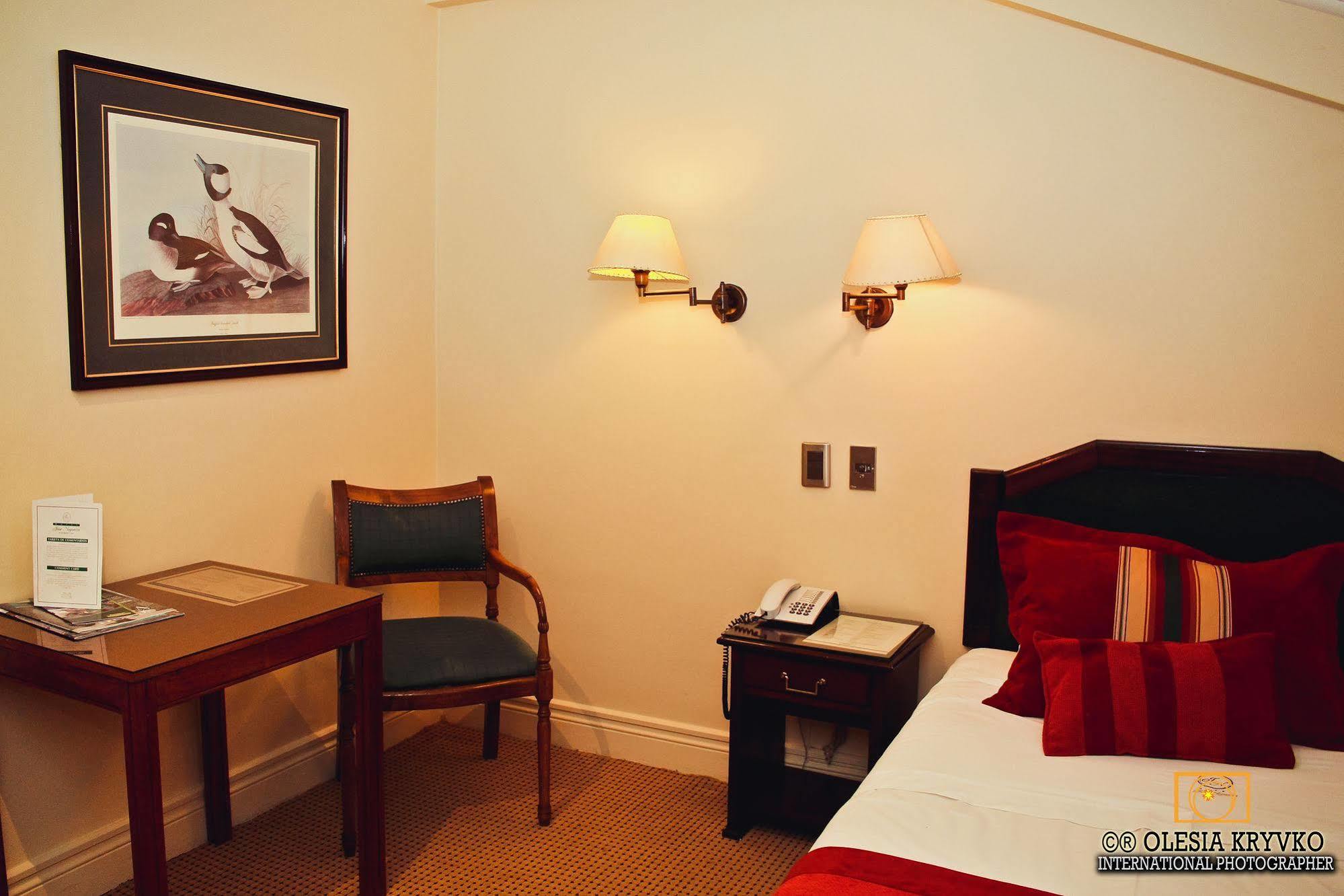 Hotel Jose Nogueira Punta Arenas Bagian luar foto