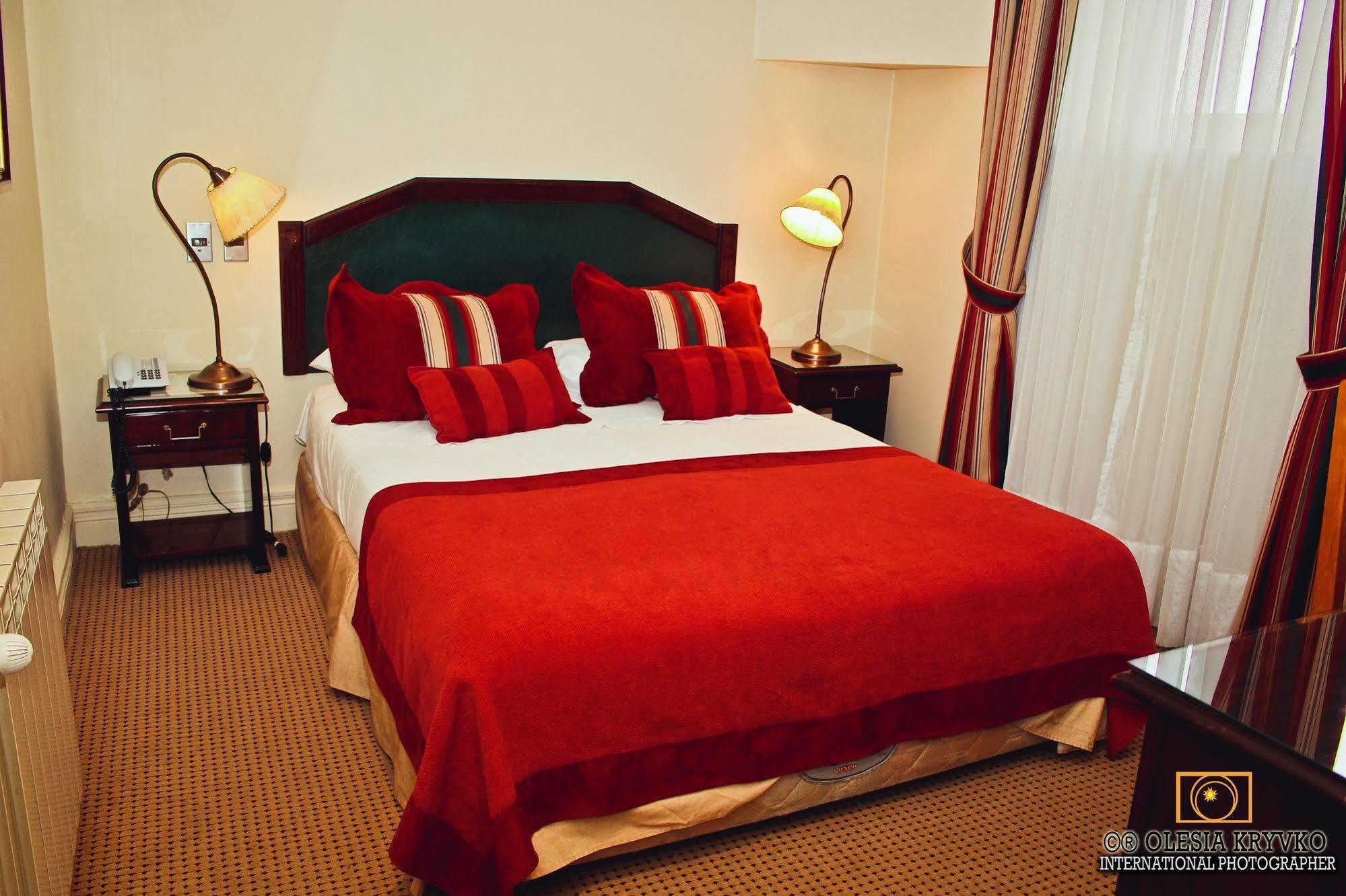 Hotel Jose Nogueira Punta Arenas Bagian luar foto
