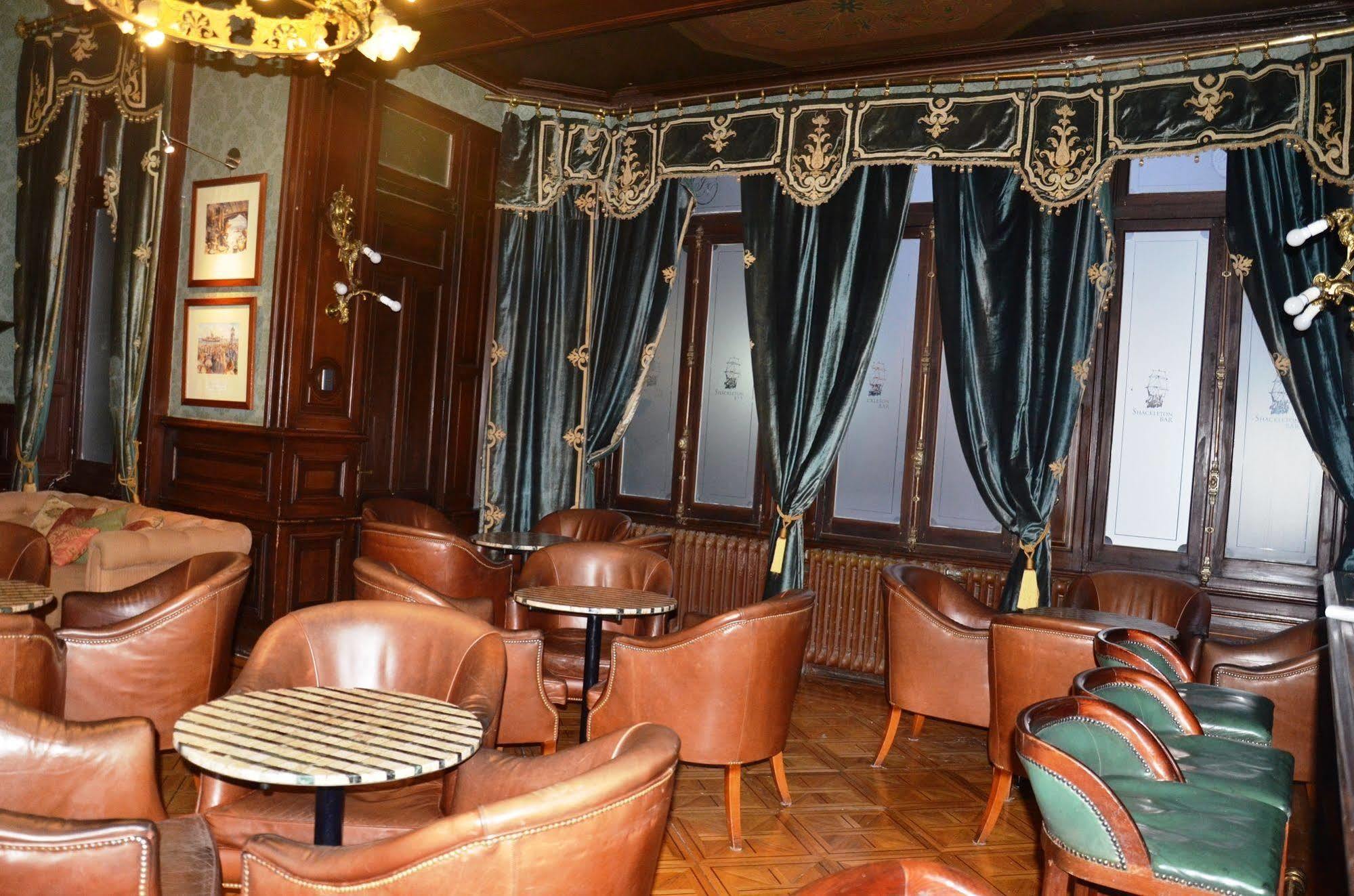 Hotel Jose Nogueira Punta Arenas Bagian luar foto