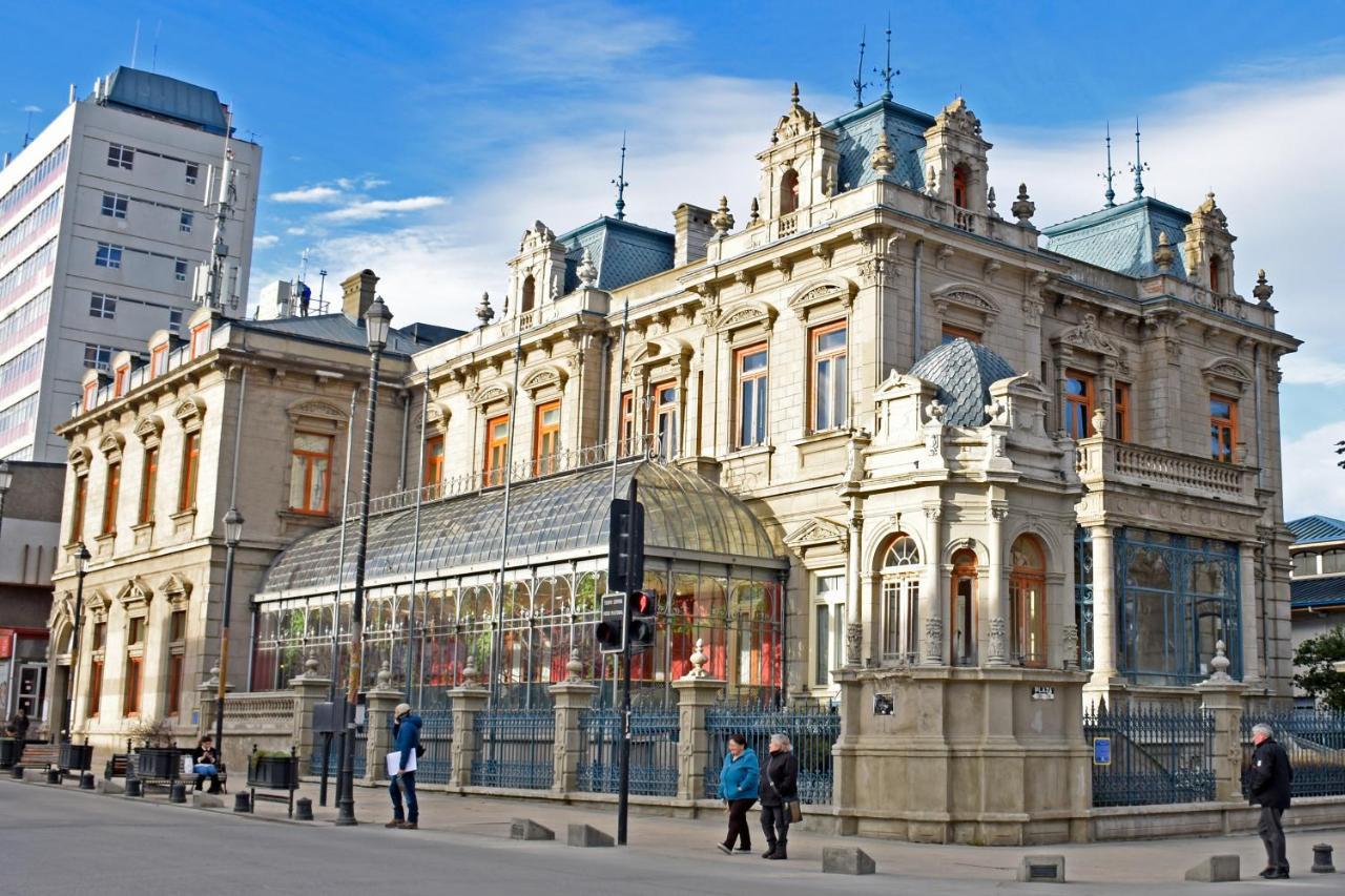 Hotel Jose Nogueira Punta Arenas Bagian luar foto